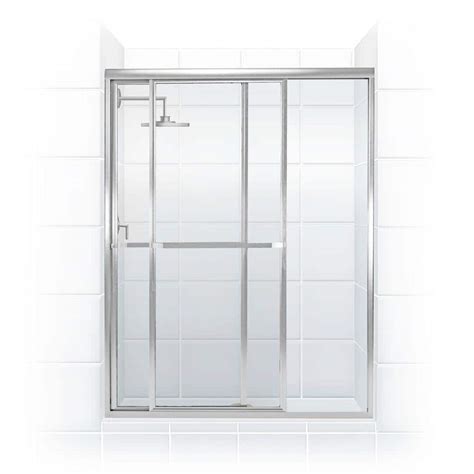 42 inch sliding shower door|shower doors 42 inches width.